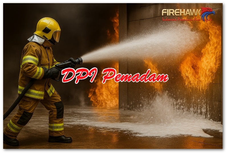 Aplikasi Pemadaman Api Moficafs