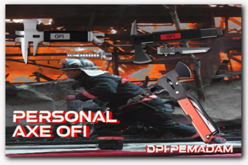 Kapak Pemadam Rescue