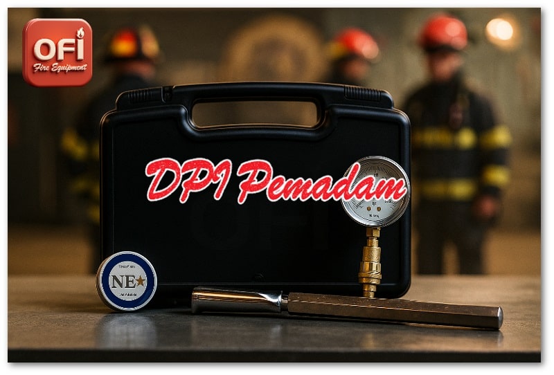 Pitot Tube Hydrant Testing OFI