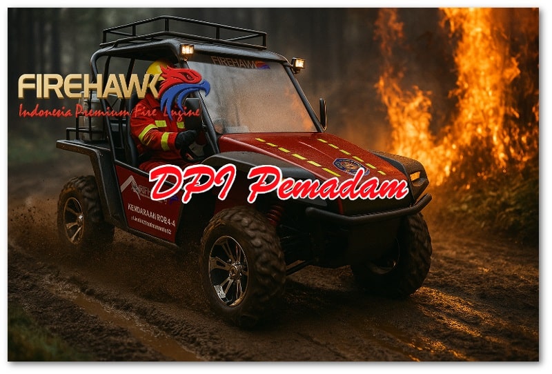 ATV Fire Fighting Unit MOFICAFS-250