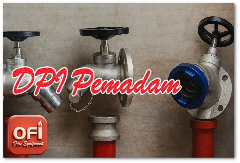 bib nose type landing valve