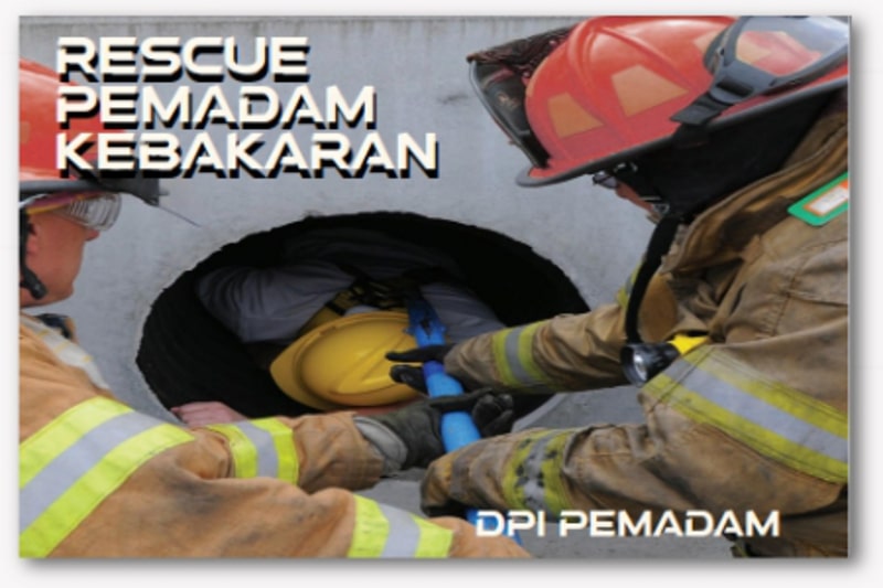 Macam-Macam Rescue Pemadam Kebakaran