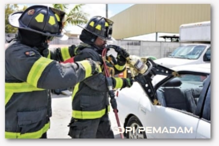 Penyelamatan Kendaraan dan Mesin