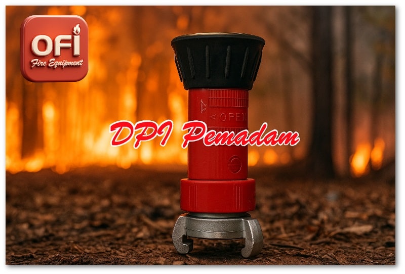 1575 Portable Spray Nozzle Combination Spray Straight 1.5” NPSH Red