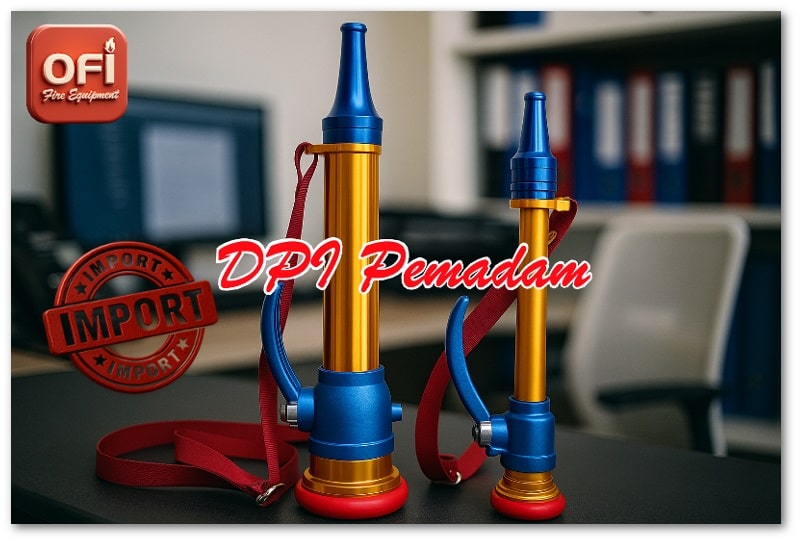 Hydrant Jet Nozzle OFI