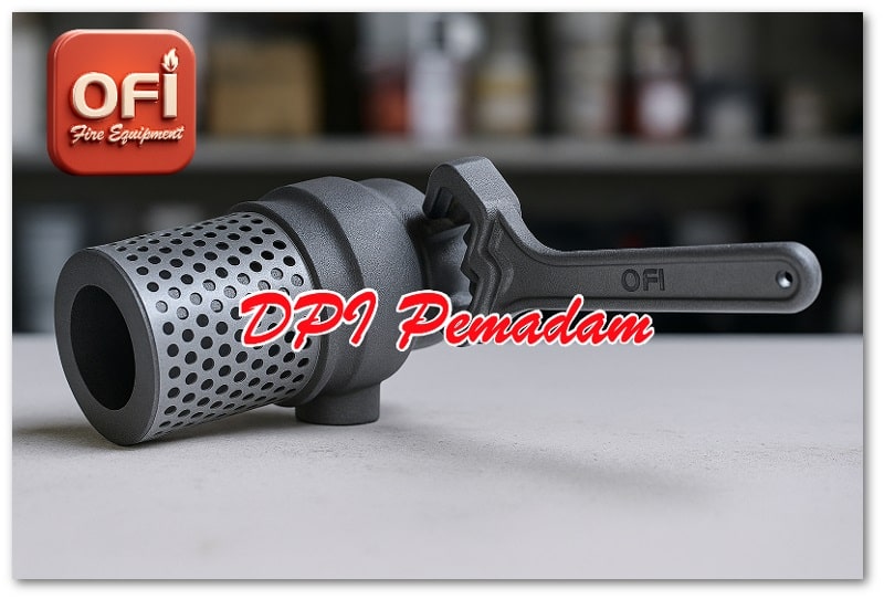 Universal Hose Wrench Forestry