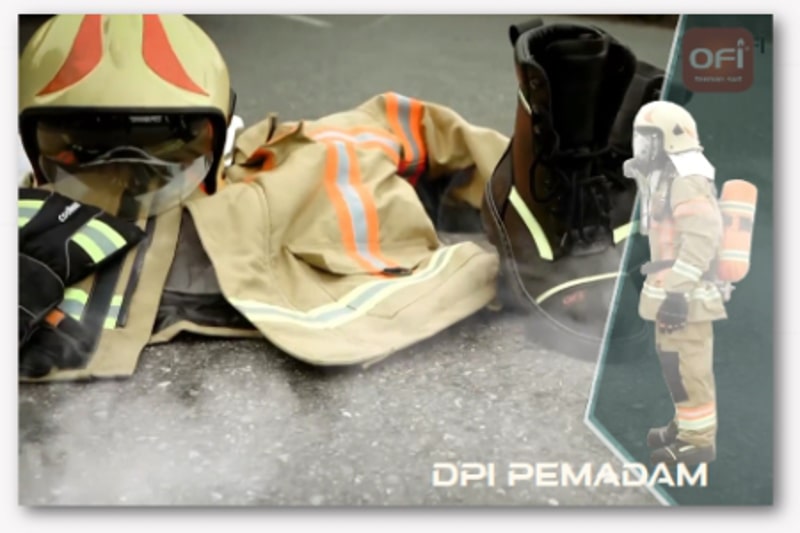 aksesoris baju damkar