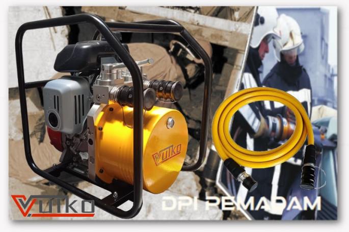 Vulko Hydraulic Pump Unit