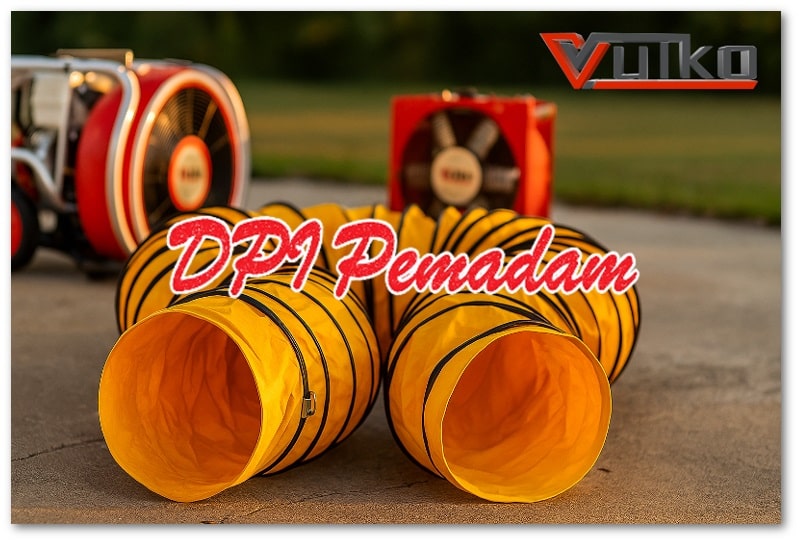 Ducting Blower Hose Vulko