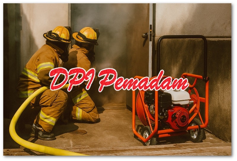 Panduan Menggunakan Positive Pressure Ventilation (PPV) Fan dalam Operasi Kebakaran