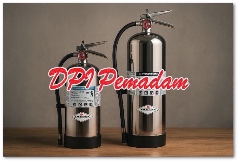 Panduan Penggunaan dan Pengertian Fungsi Jenis Apar Foam