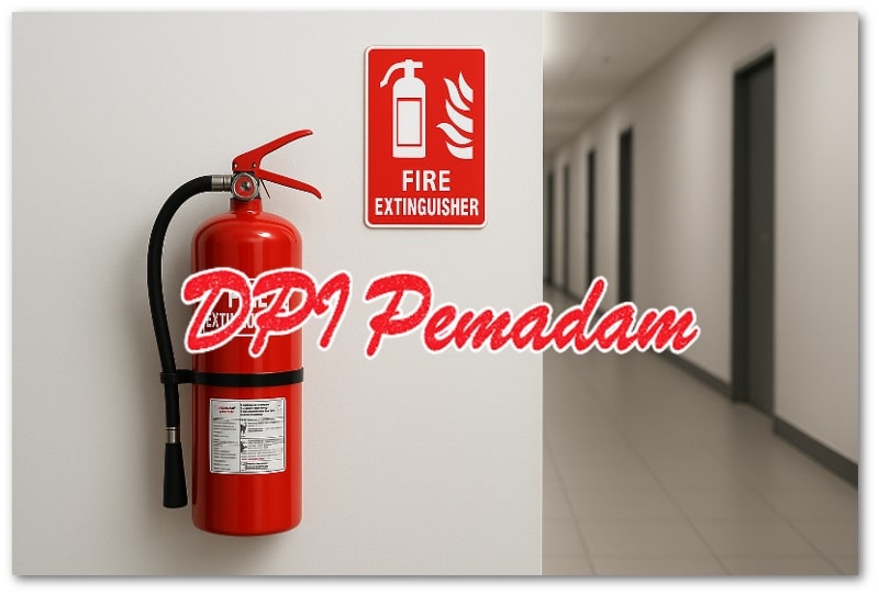 Standar Penempatan APAR sesuai Regulasi (SNI & NFPA)