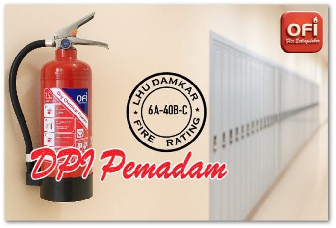 Apar Powder 3.5 kg OFI