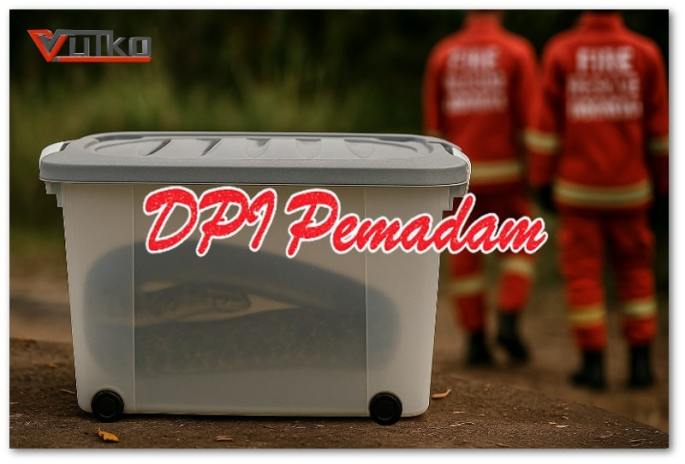 Box Container Ular VULKO