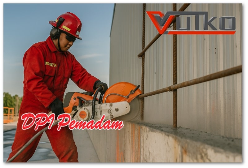 Circular Concrete Saw Vulko