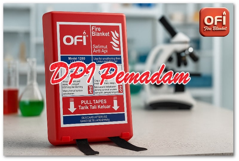 Fire Blanket OFI FB-1220