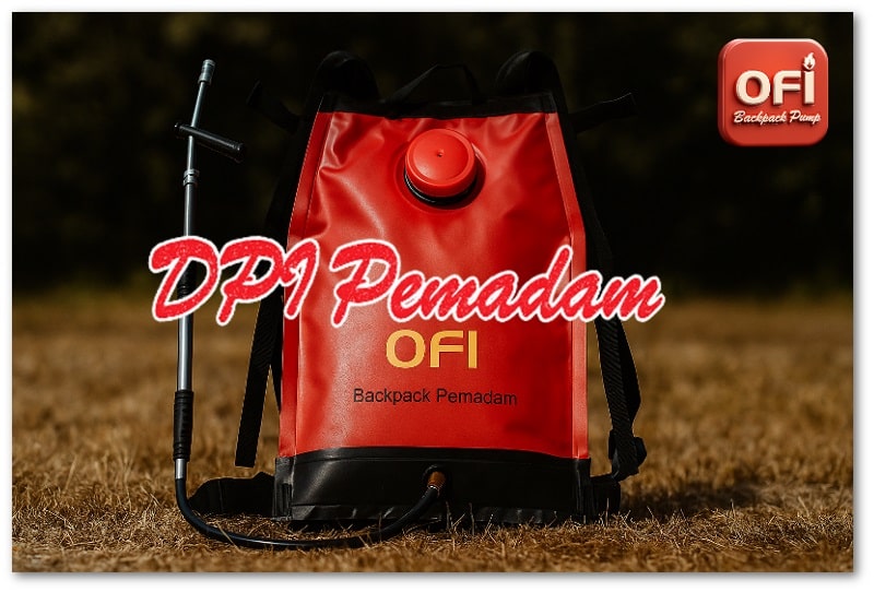 Pompa Punggung BP-20