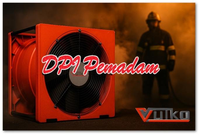 ppv fan vk-elb240 turbo electric blower
