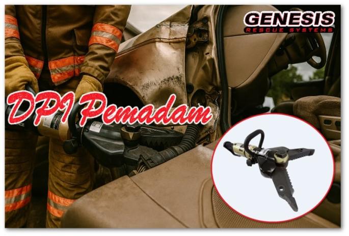 Genesis 14C VARIO – Hydraulic Combi Tool