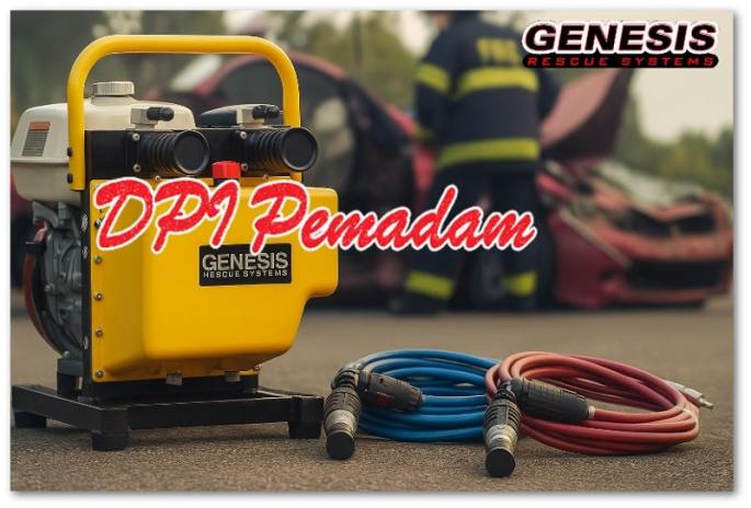 Genesis Hydraulic Pump Rescue