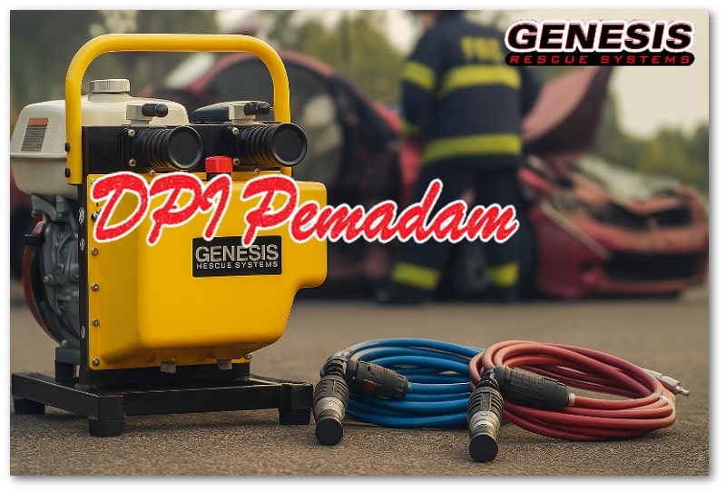 Genesis Hydraulic Pump Rescue