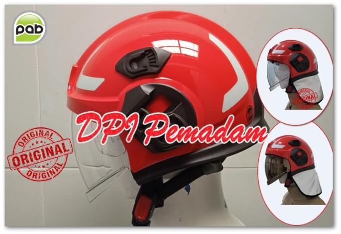 helm pemadam pab 05