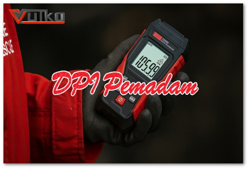 Tachometer Digital Vulko